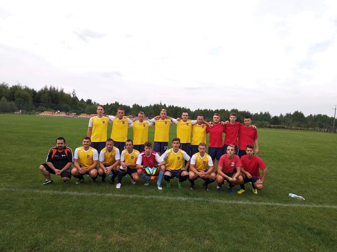 Nice-Sport 2 Klasa B - wyniki drugiej kolejki