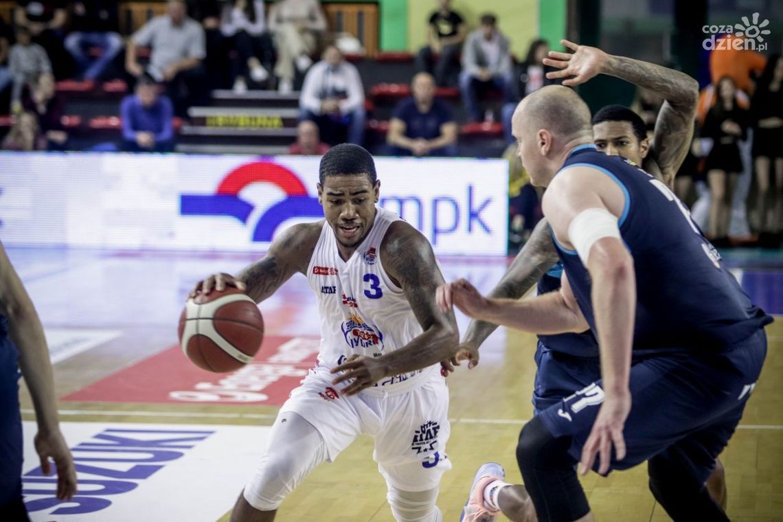 Nick Neal najlepszym zawodnikiem 5. kolejki Energa Basket Ligi Nick Neal najlepszym zawodnikiem 5. kolejki Energa Basket Ligi