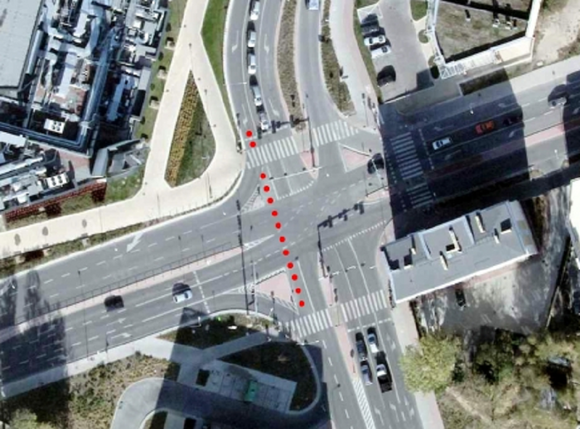 Nie będzie jazdy na wprost Nie będzie jazdy na wprost