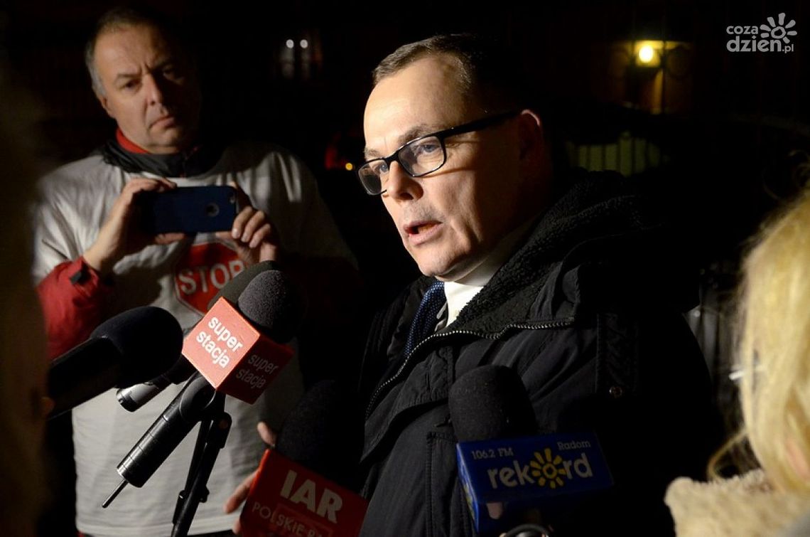 "Nie było żadnego porwania" (Aktualizacja) "Nie było żadnego porwania" (Aktualizacja)