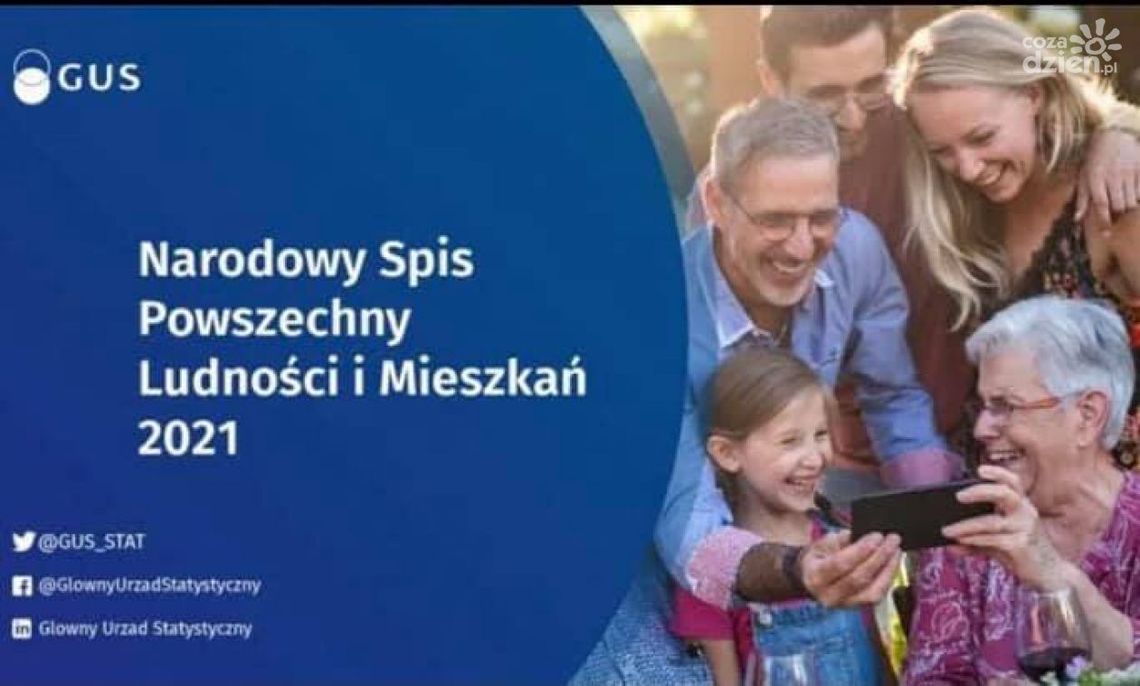 Nie daj się oszukać podczas Spisu