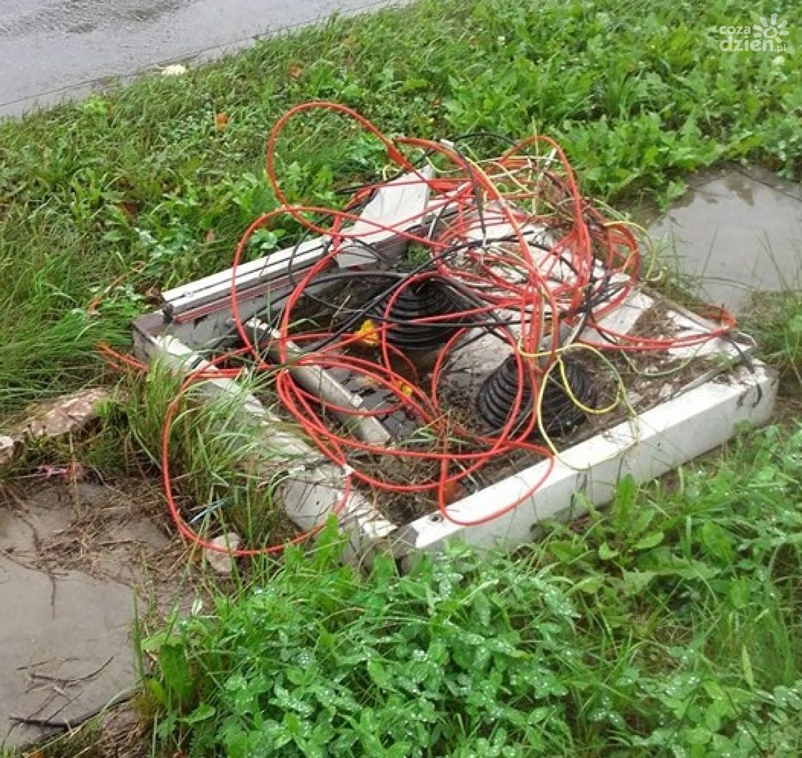 "Nie dbają o bezpieczeństwo mieszkańców"