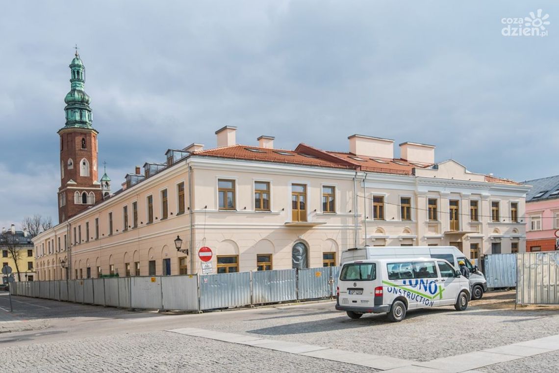 „Nie” dla Instytutu Miejskiego