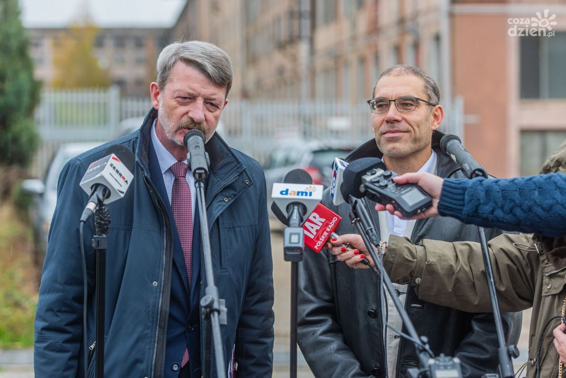 „Nie” dla wyburzenia dawnej Fabryki Broni