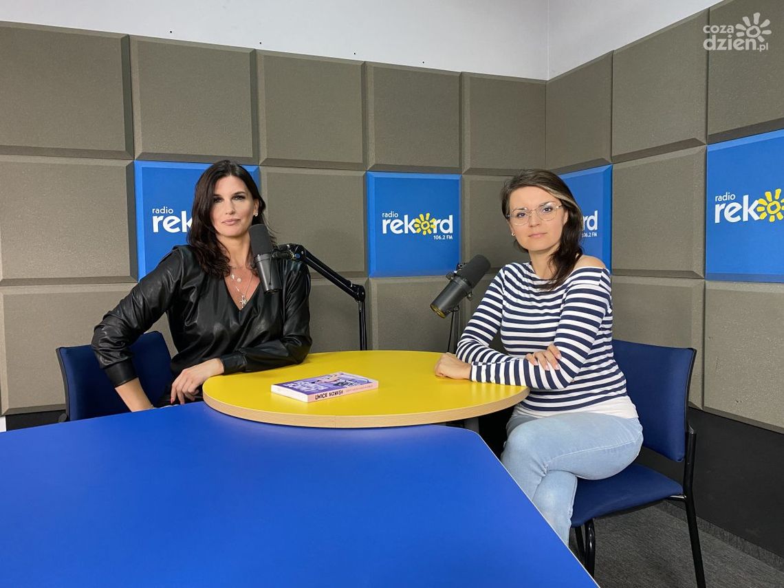 "Nie hejtuję - motywuję" - kampania Ilony Adamskiej