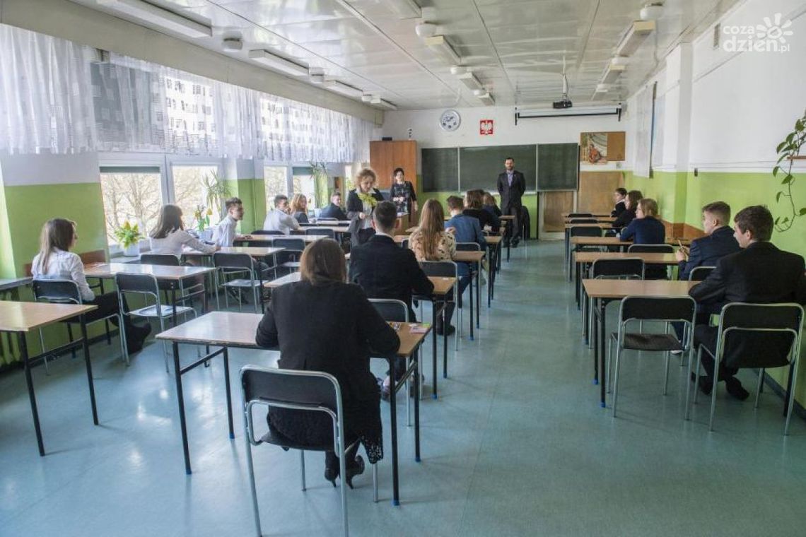 Nie jest dobrze. Słabe wyniki egzaminu gimnazjalnego