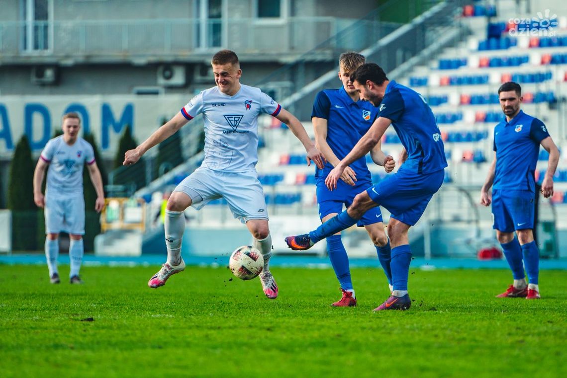 Nie ma czasu na wpadki. Broń podejmie Olimpię