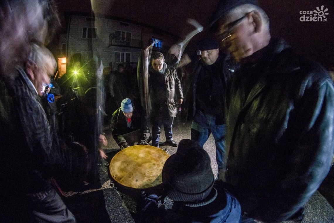 Nie ma Wielkanocy bez barabanienia