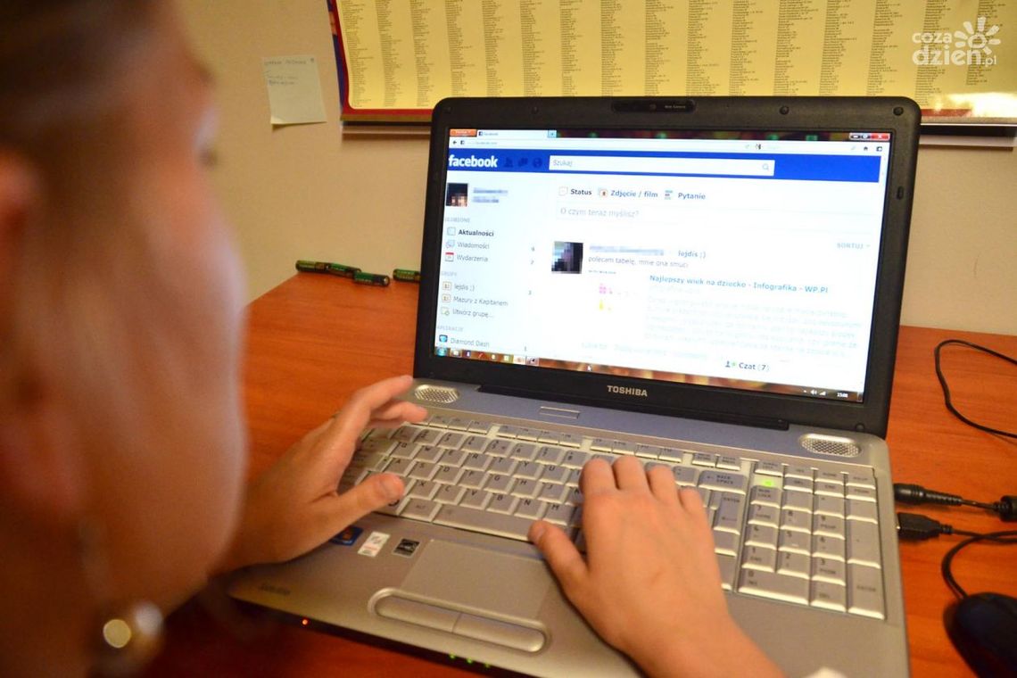 Nie masz Facebooka - nie istniejesz?