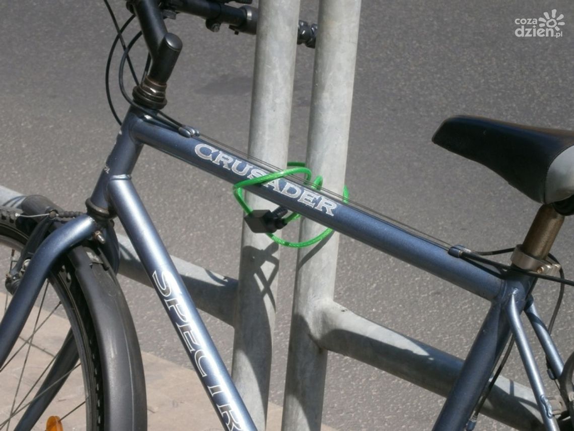 Nie miał czym wrócić do domu, więc ukradł rower