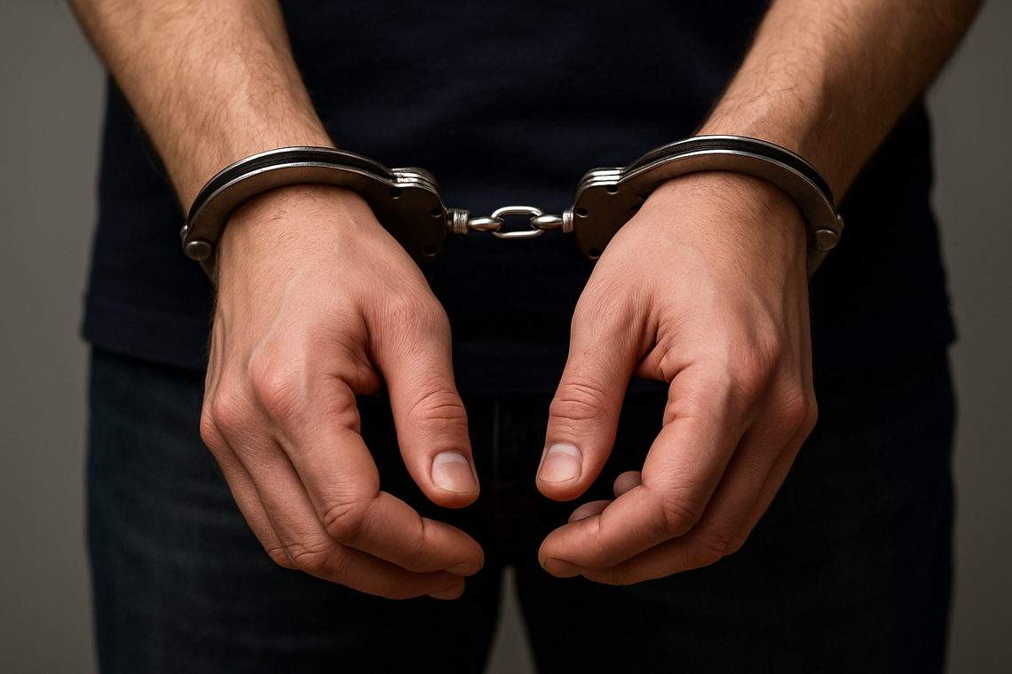 Nie mieli prawa wsiadać za kierownicę - dwóch mężczyzn zatrzymanych przez policję