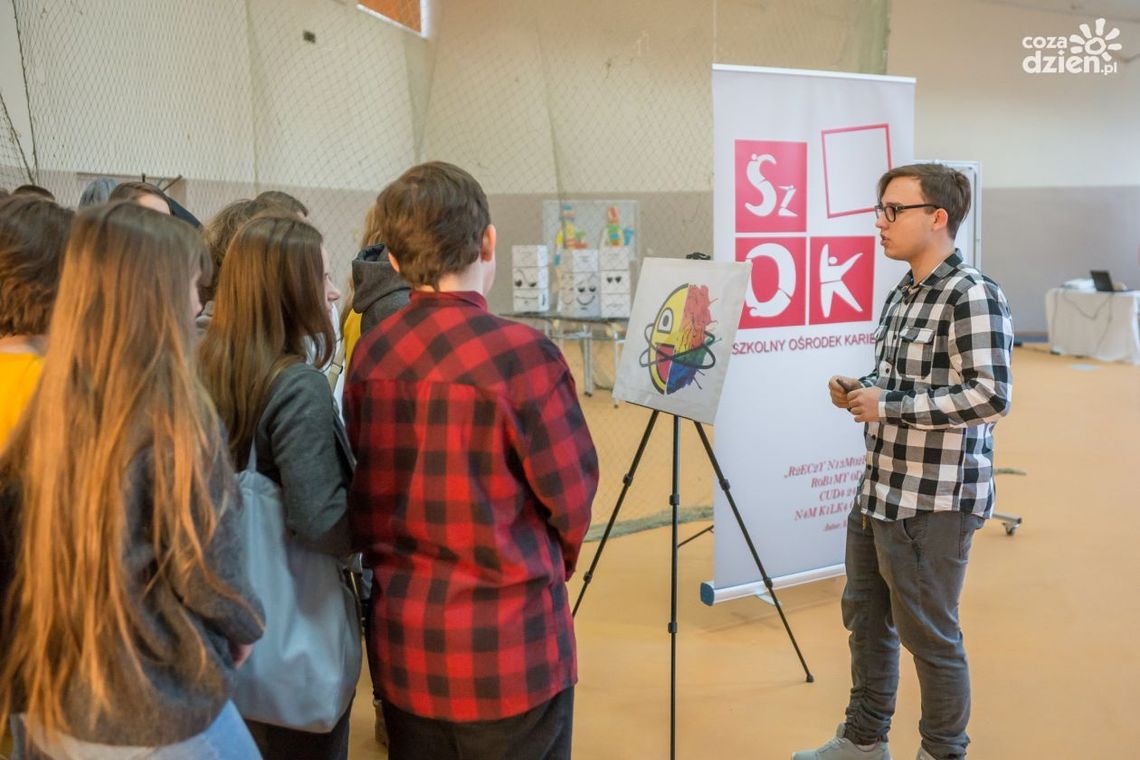 „(Nie) myślę, więc jestem”  - interaktywna wystawa w ZST