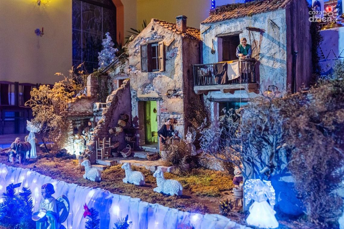 (Nie)oczywiste szopki (Nie)oczywiste szopki