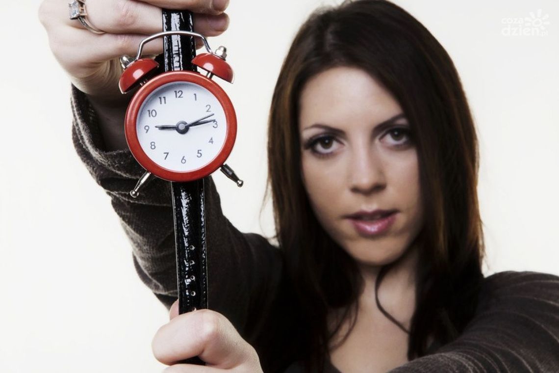 Nie odkładaj spraw na później