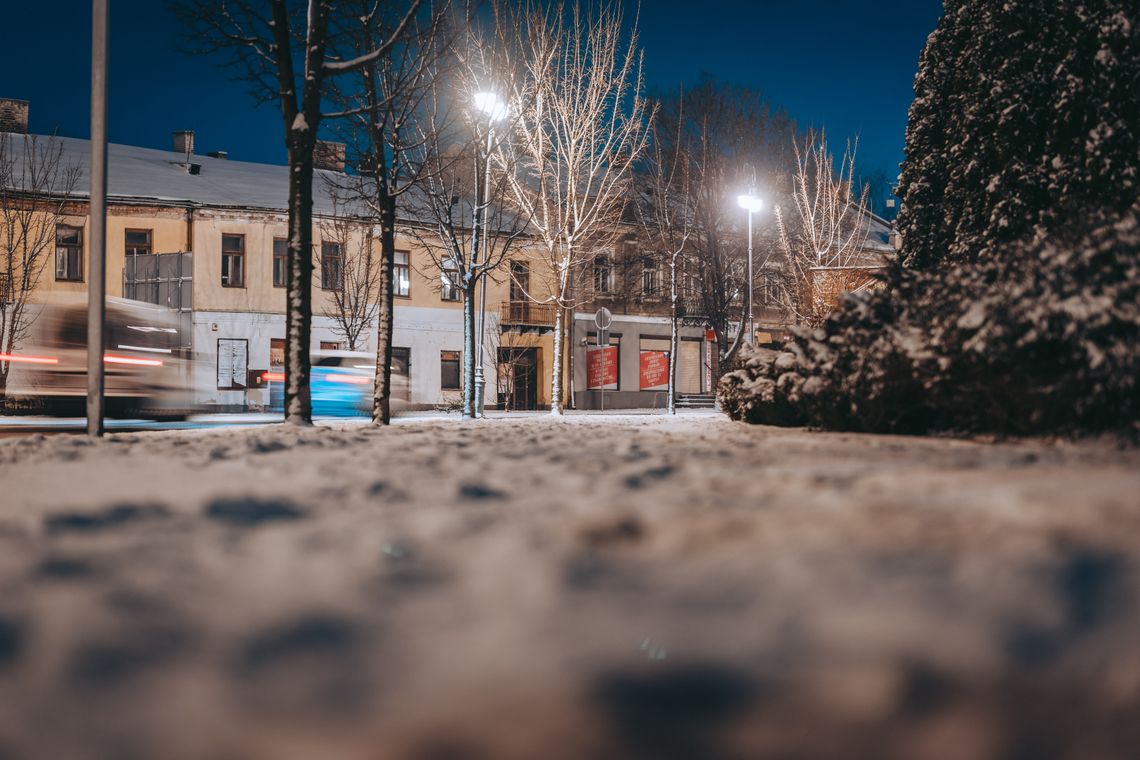 Nie odśnieżysz chodnika przy swojej posesji? Może cię to słono kosztować!