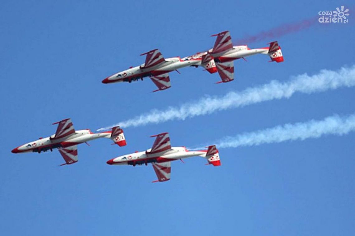 Nie pobierzemy biletu na Air Show Nie pobierzemy biletu na Air Show