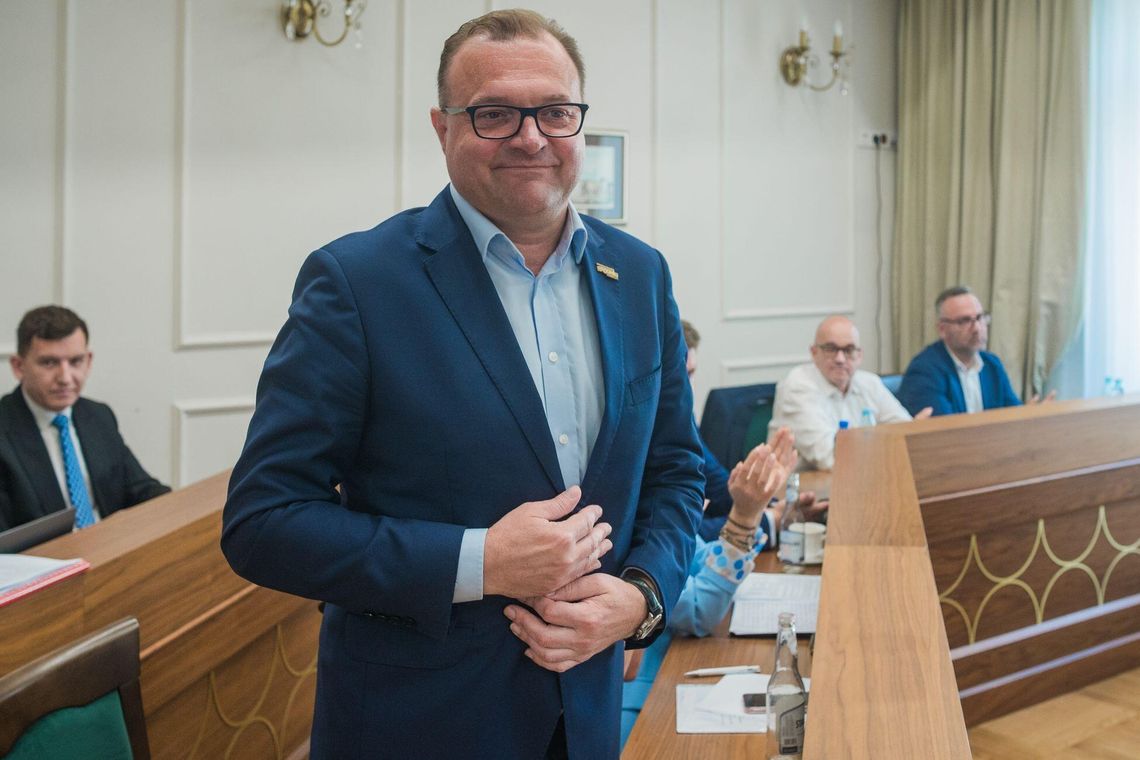 Nie ruszą Witkowskiego! Nie ruszą Witkowskiego!