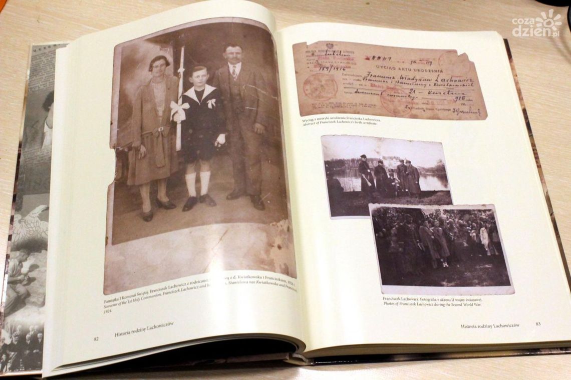 Nie tylko z rodzinnej szuflady