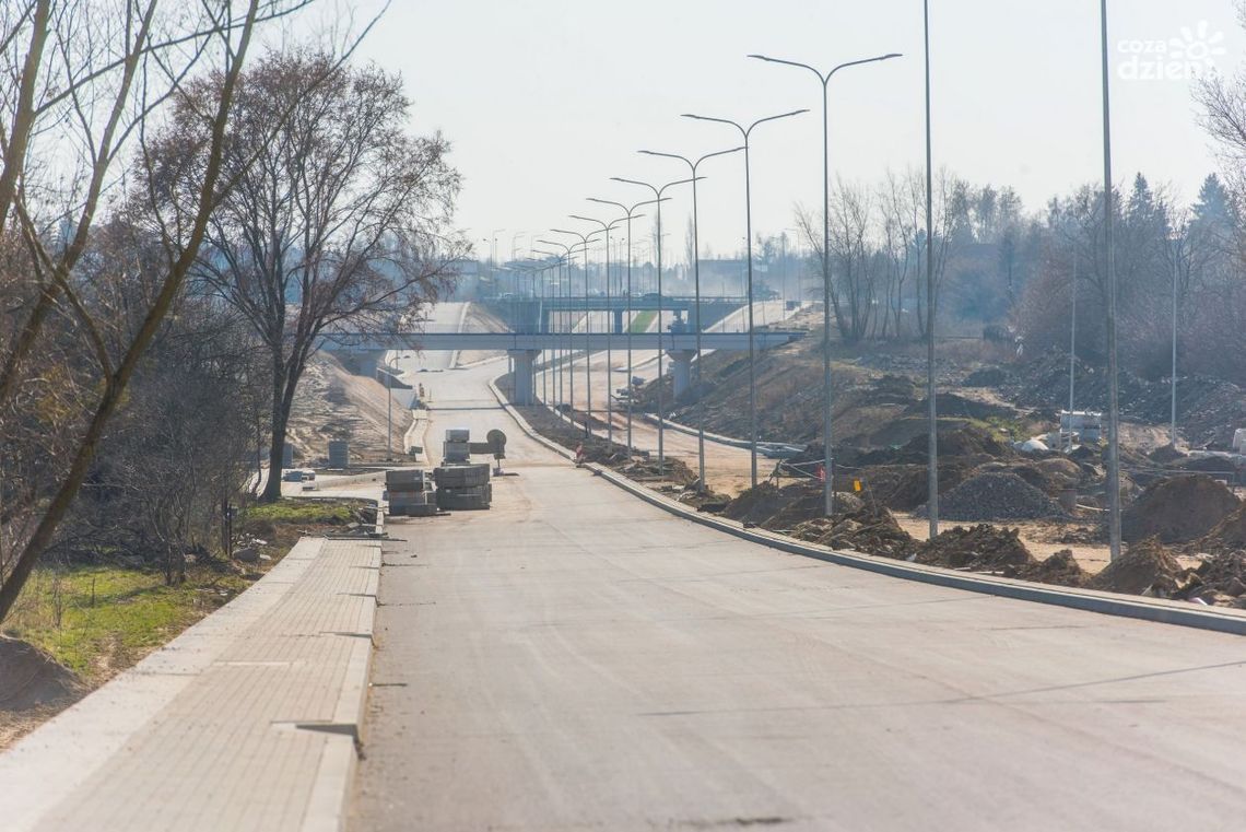 Nie ustają prace przy Wojska Polskiego i Żółkiewskiego 