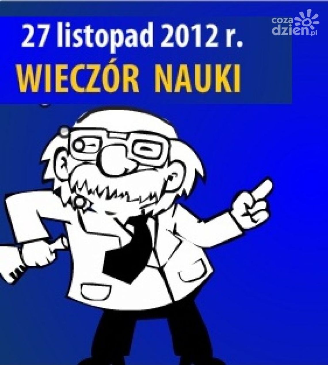 Nie wiesz gdzie studiować? Idź na Wieczór Nauki na UTH Nie wiesz gdzie studiować? Idź na Wieczór Nauki na UTH
