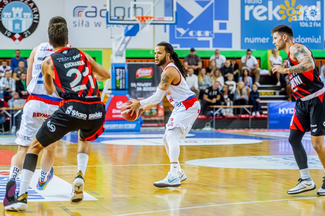 Nie wyciągnęli wniosków. HydroTruck Radom przegrał czwartą końcówkę z rzędu Nie wyciągnęli wniosków. HydroTruck Radom przegrał czwartą końcówkę z rzędu