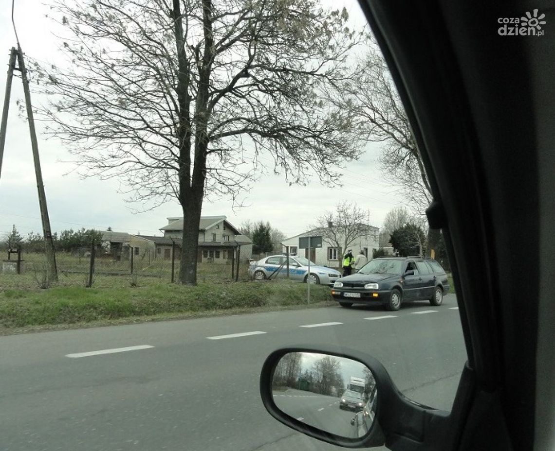 Nie zgadza się z mandatem i idzie do sądu