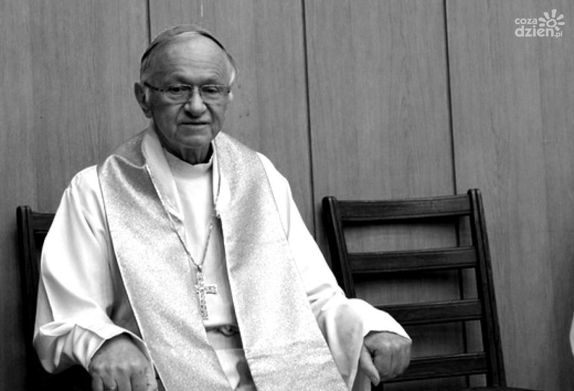 Nie żyje abp Zygmunt Zimowski