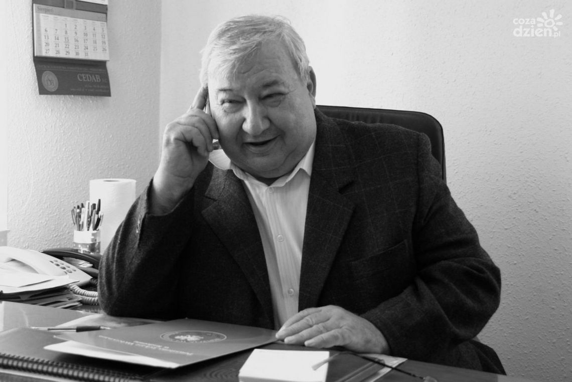 Nie żyje Aleksander Socha