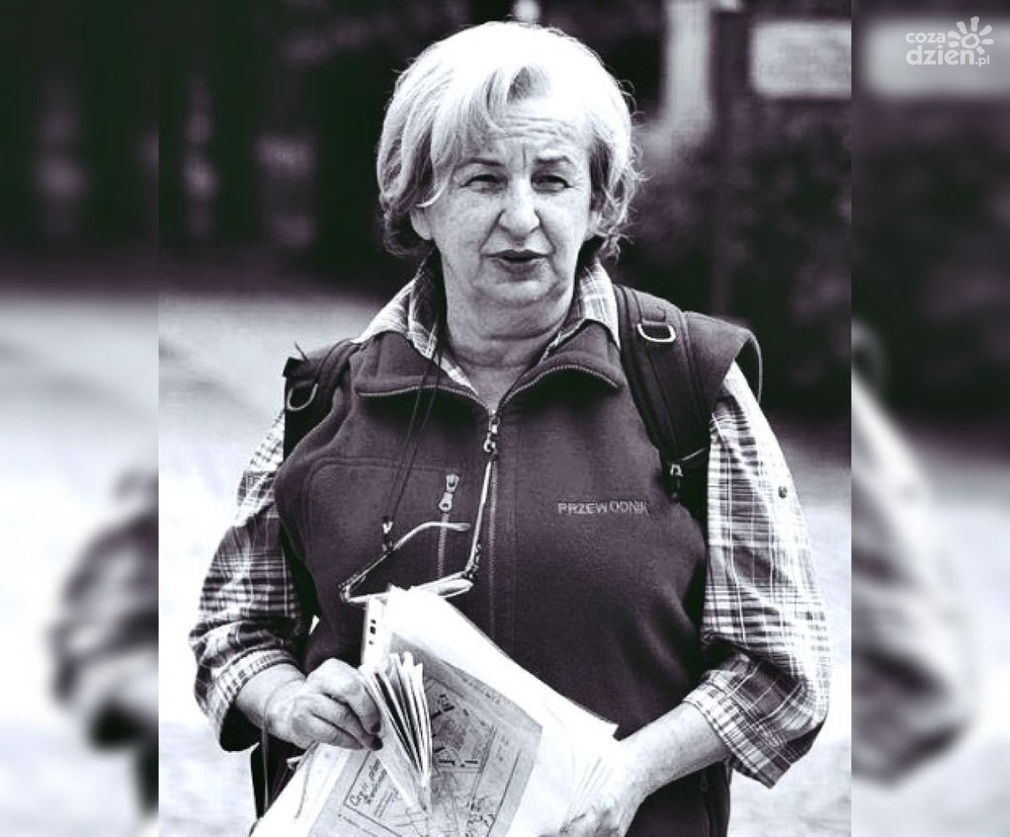 Nie żyje Alina Osieniecka 