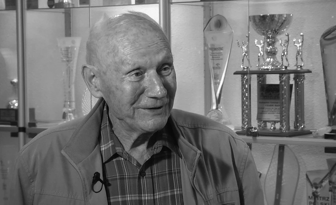 Nie żyje Andrzej Dąbrowski, były kierownik Czarnych Radom