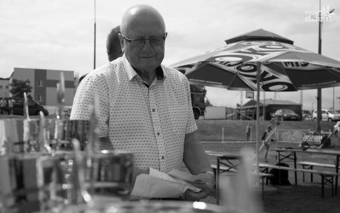Nie żyje były prezes Orła Wierzbica, Ryszard Dyczkowski
