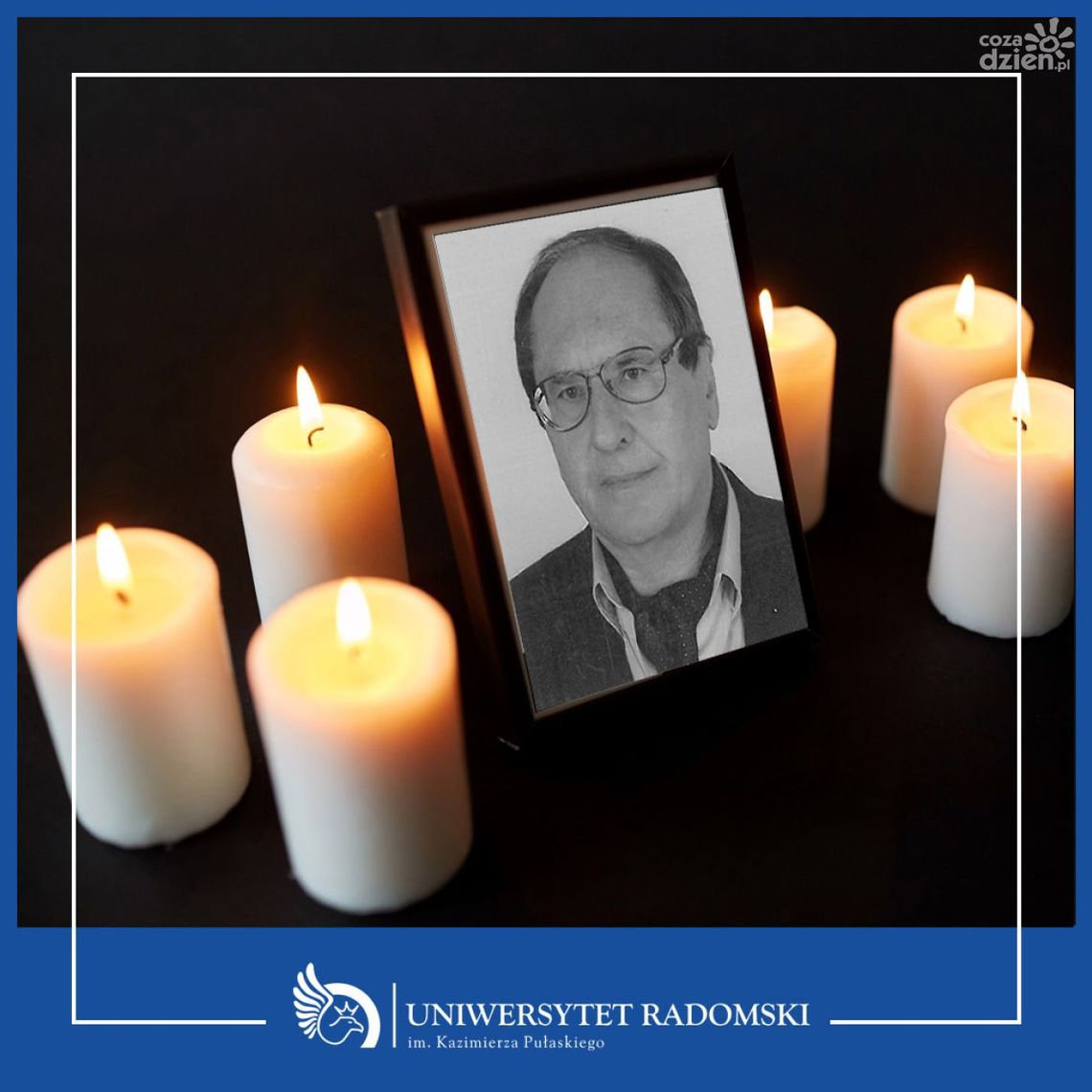 Nie żyje dr hab. Henryk Kaliszuk, prof. URad