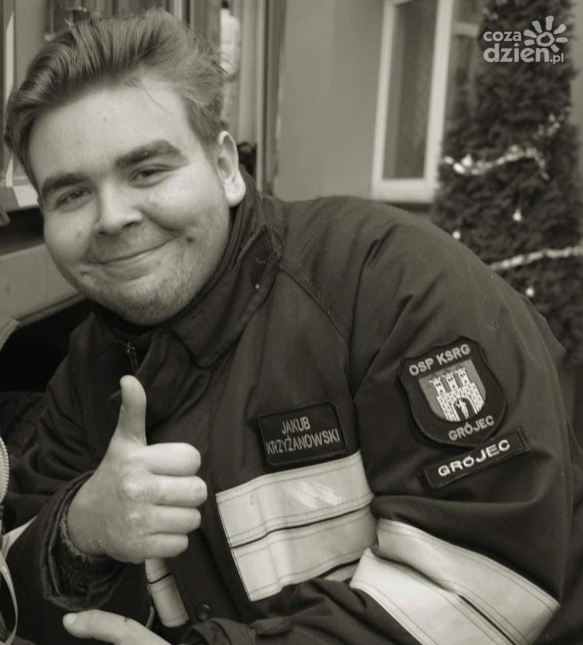 Nie żyje Jakub Krzyżanowski