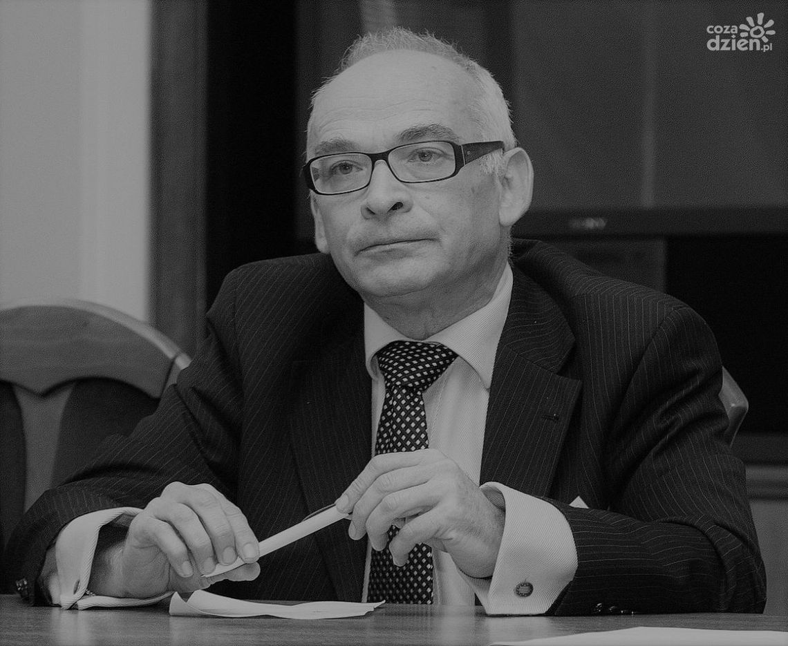 Nie żyje Jan Lityński. Utonął, ratując psa 