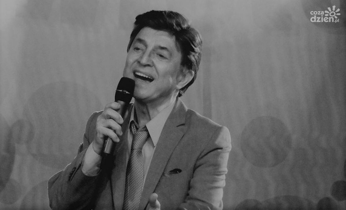 Nie żyje Jerzy Połomski