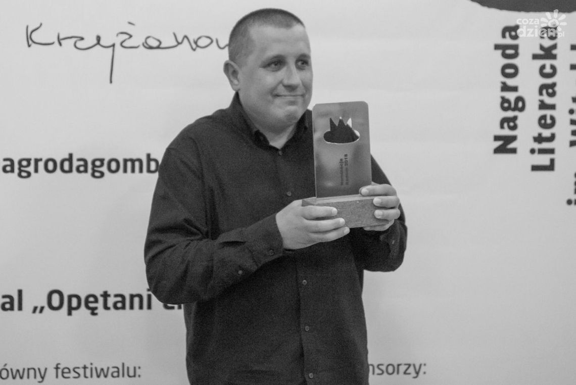 Nie żyje laureat prestiżowej radomskiej nagrody literackiej