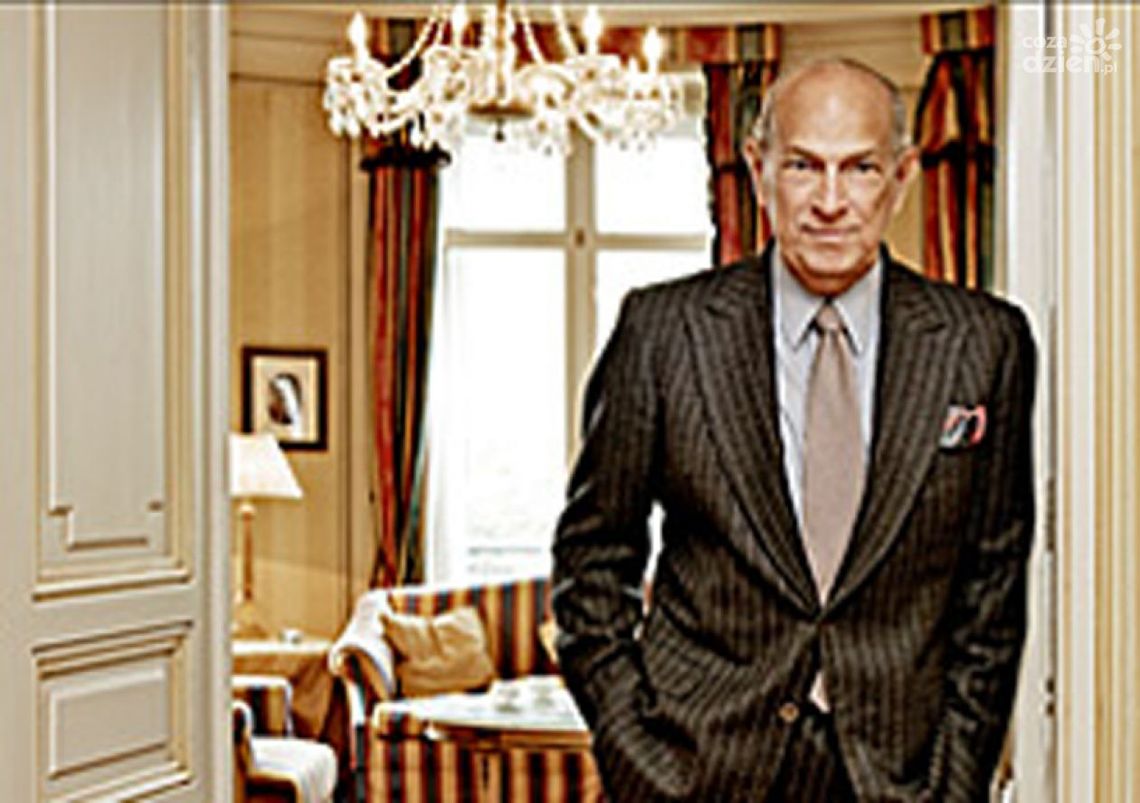 Nie żyje Oscar de la Renta