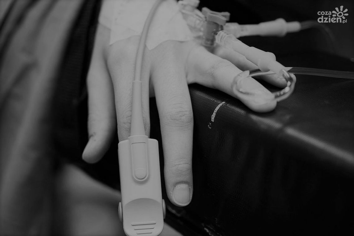 Nie żyje pobity przez ojca trzylatek z Garbatki