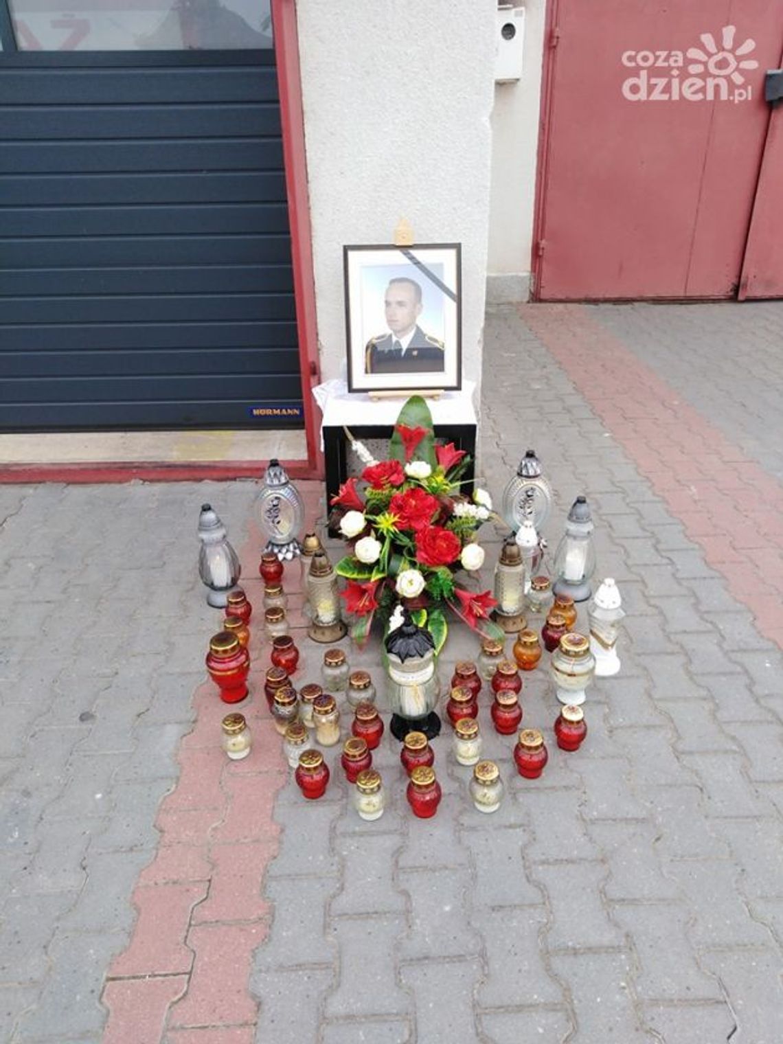 Nie żyje prezes OSP w Rudzie Małej. Miał 38 lat