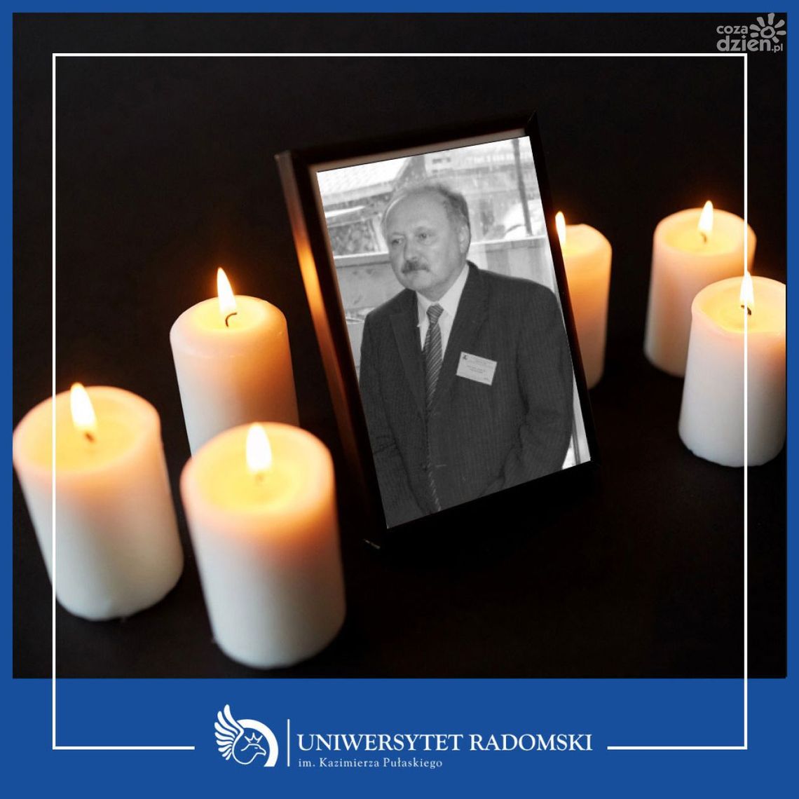 Nie żyje prof. Andrzej Lewiński Nie żyje prof. Andrzej Lewiński