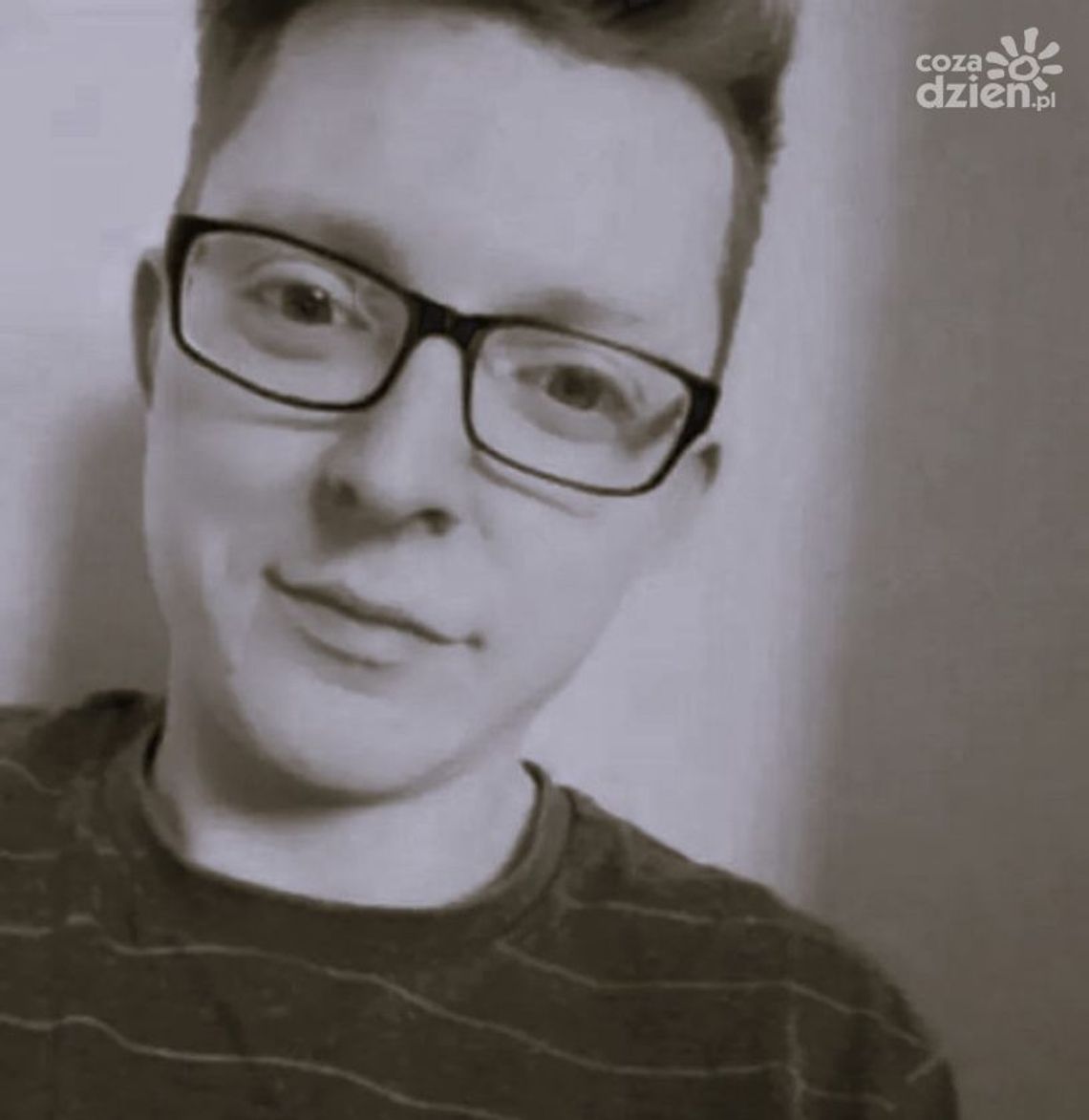 Nie żyje Przemysław Theuer Nie żyje Przemysław Theuer