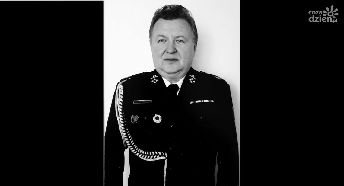 Nie żyje Ryszard Markowicz Nie żyje Ryszard Markowicz