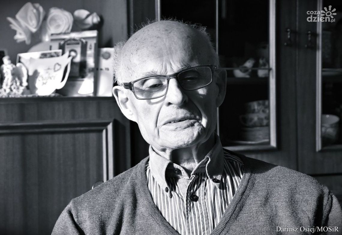 Nie żyje Ryszard Swat