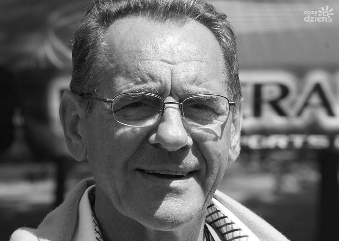 Nie żyje Ryszard Szurkowski. Zmarł w szpitalu w Radomiu 