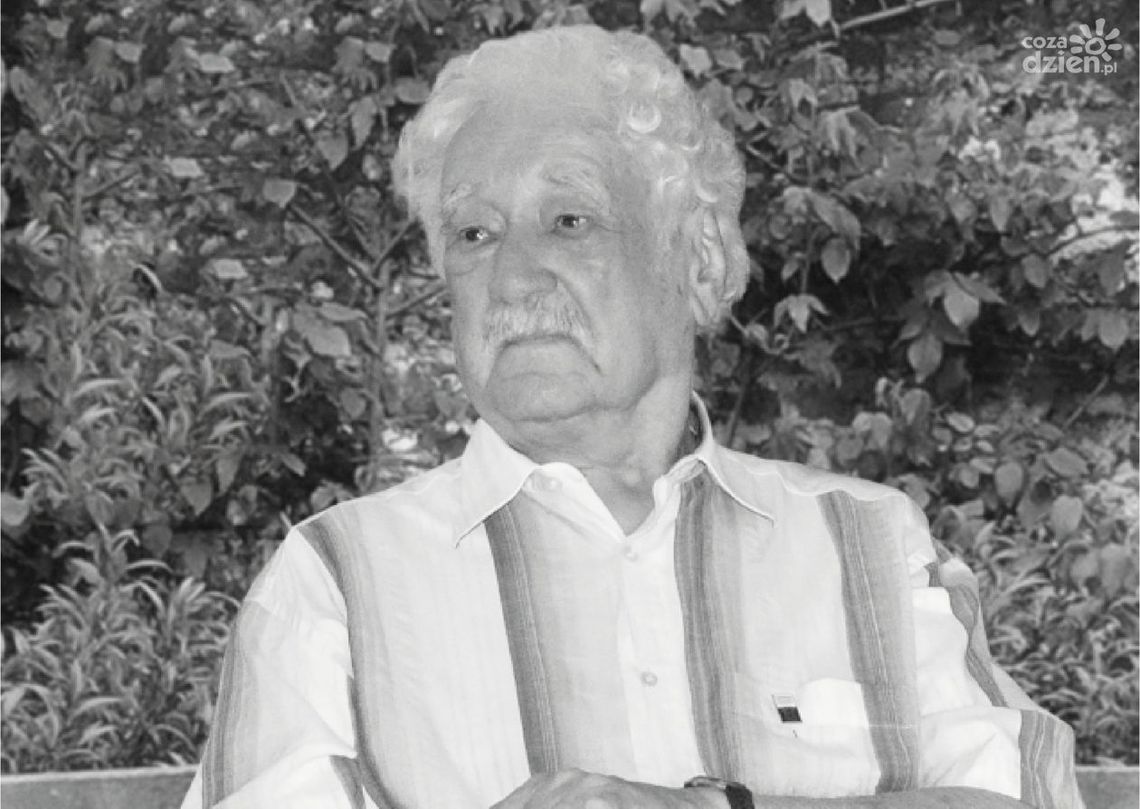 Nie żyje Zbigniew Lesisz Nie żyje Zbigniew Lesisz