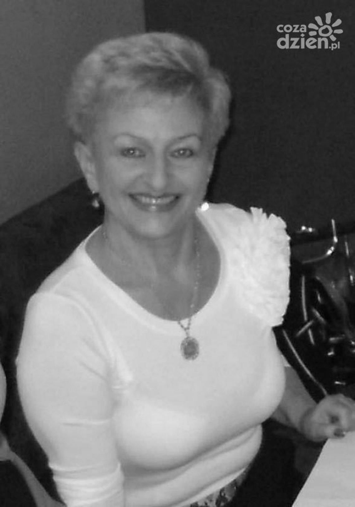 Nie żyje Zofia Dziedzic