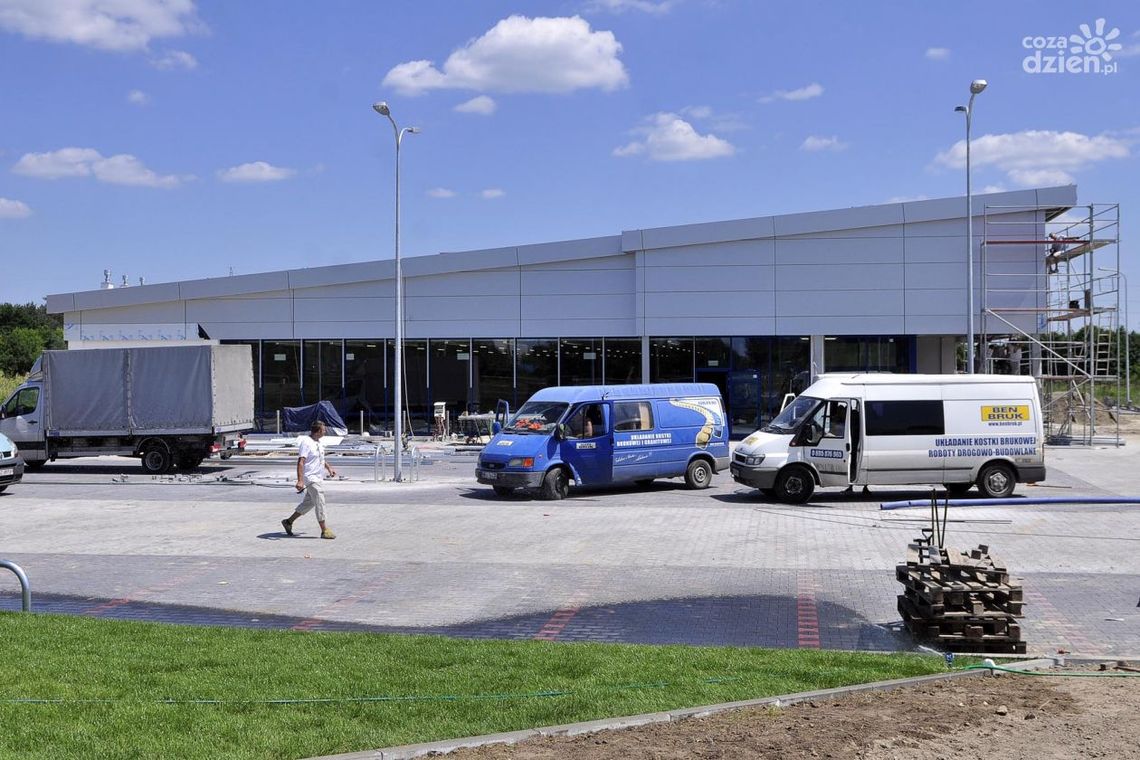 Niebawem otwarcie kolejnego Lidla