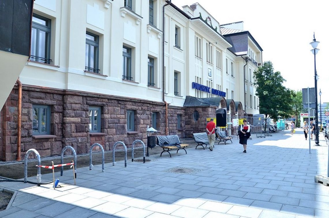 Niebawem otworzą dworzec kolejowy w Radomiu