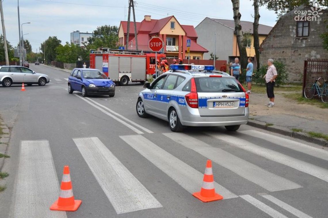 Niebezpieczne skrzyżowanie na Młodzianowie! Niebezpieczne skrzyżowanie na Młodzianowie!