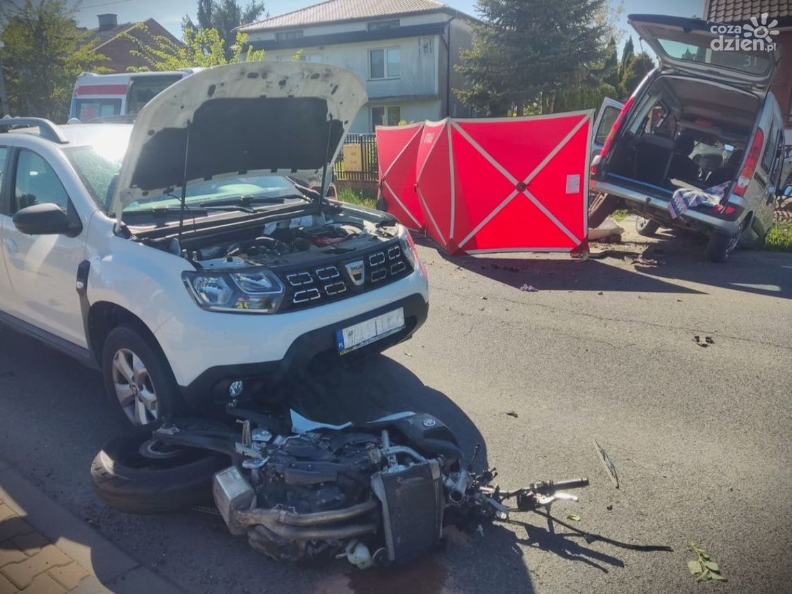 Niebezpieczny majówkowy weekend